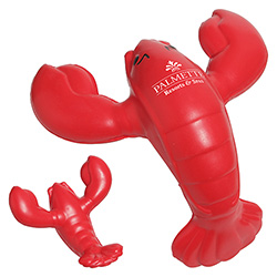 Lobster Stress Reliever 2
