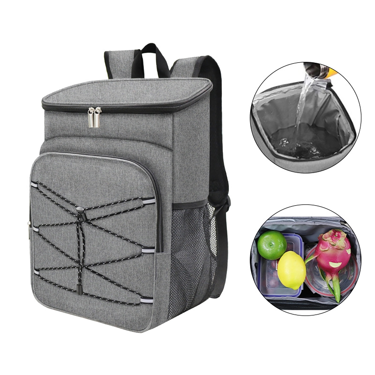 Insulated Cooler Backpack 6
