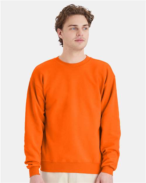 Unisex EcoSmart® Crewneck Sweatshirt - P160 47