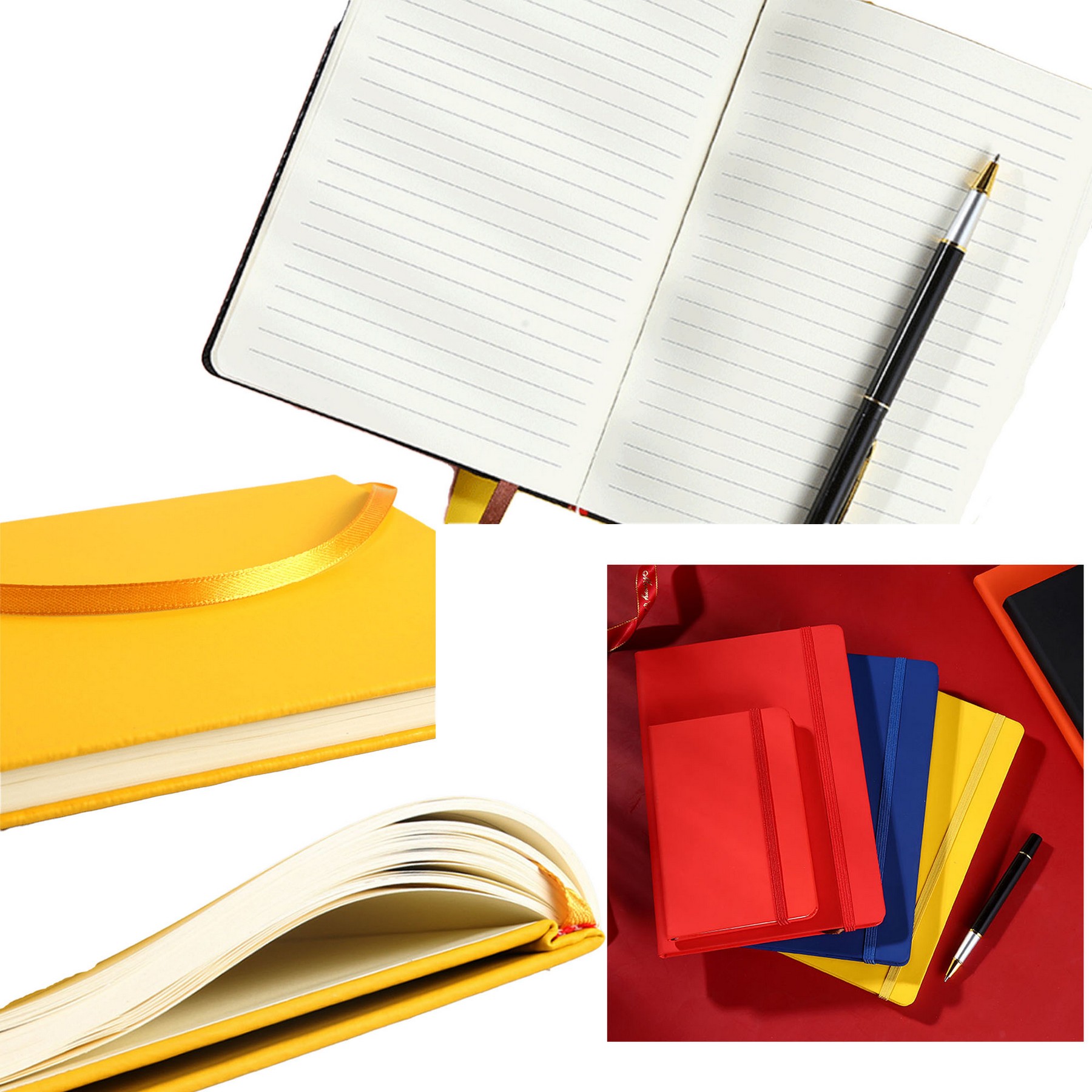 Hardcover Journal Notebooks 3