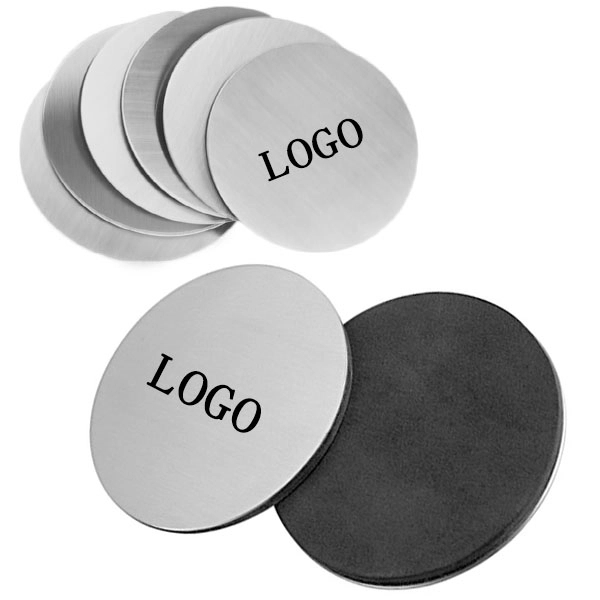 Stainless Steel Beverage Coaster 2