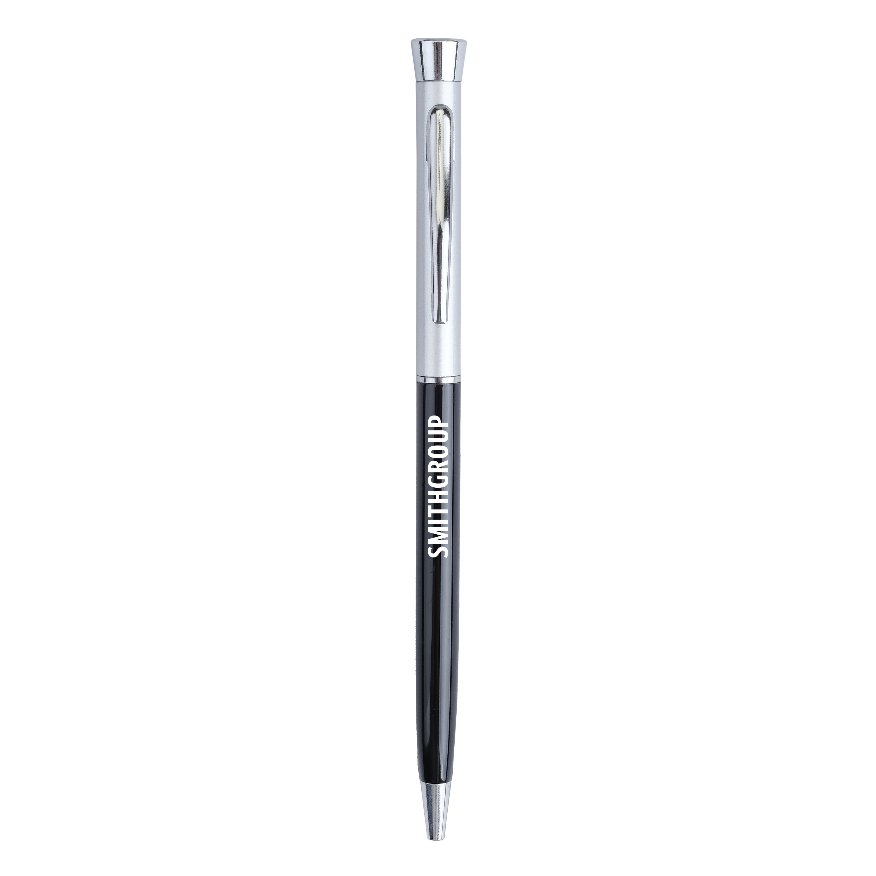 Encore Metal Twist-Action Ballpoint Pen 9