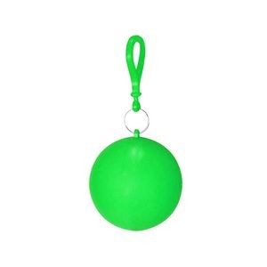 Ball Key Chain Raincoat 25