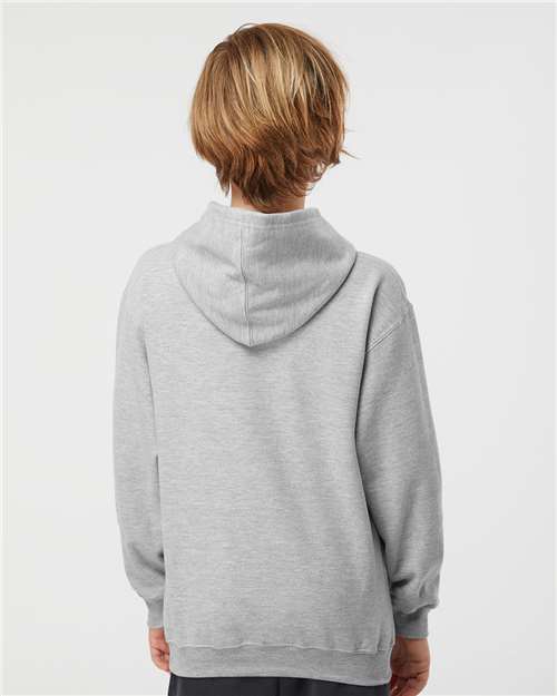 Youth Hooded Sweatshirt - 320Y 70