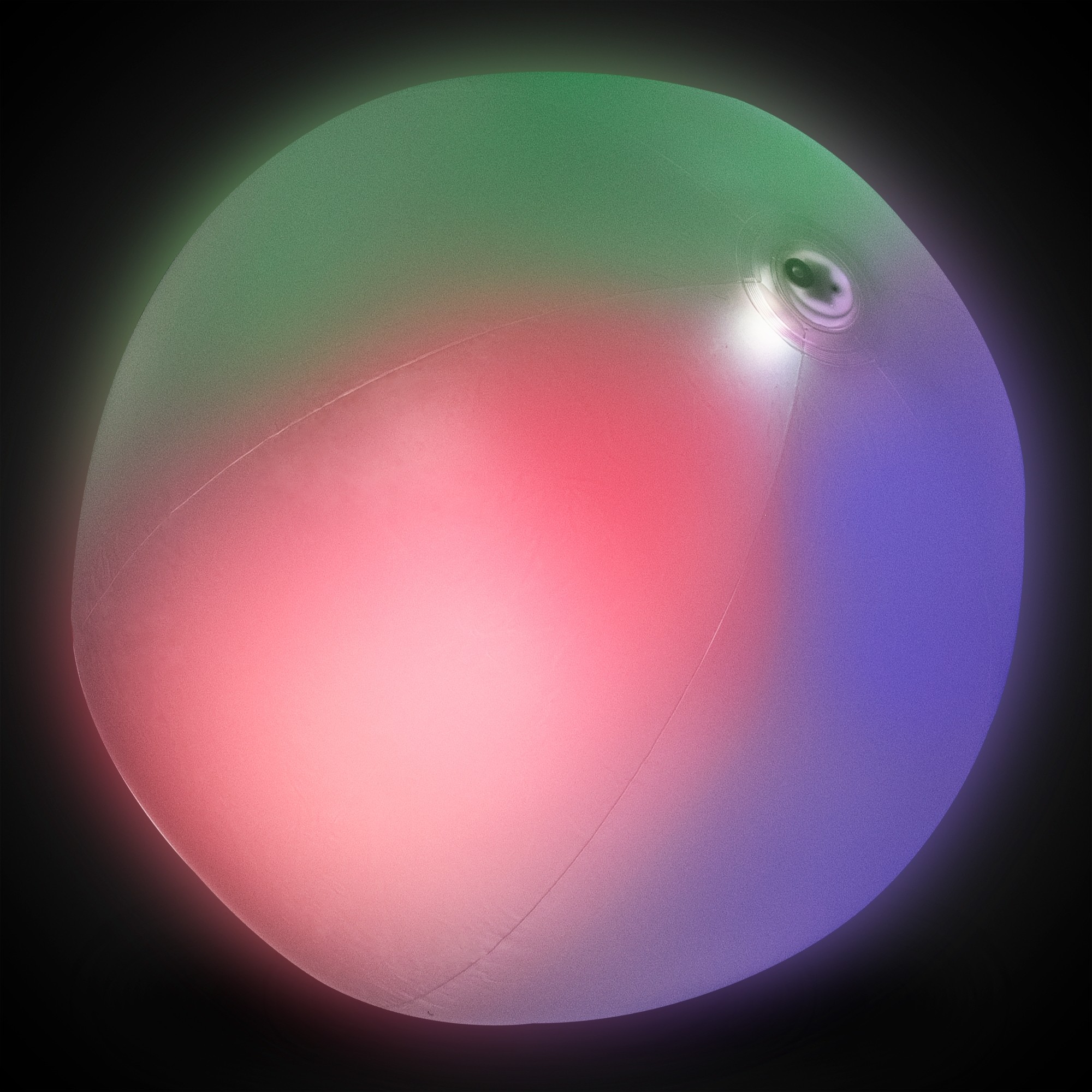 30" Light Up Beach Ball 4