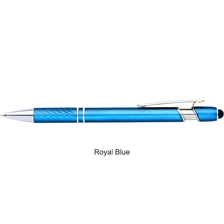 Coronado Rubberized Metal Stylus Pen 6