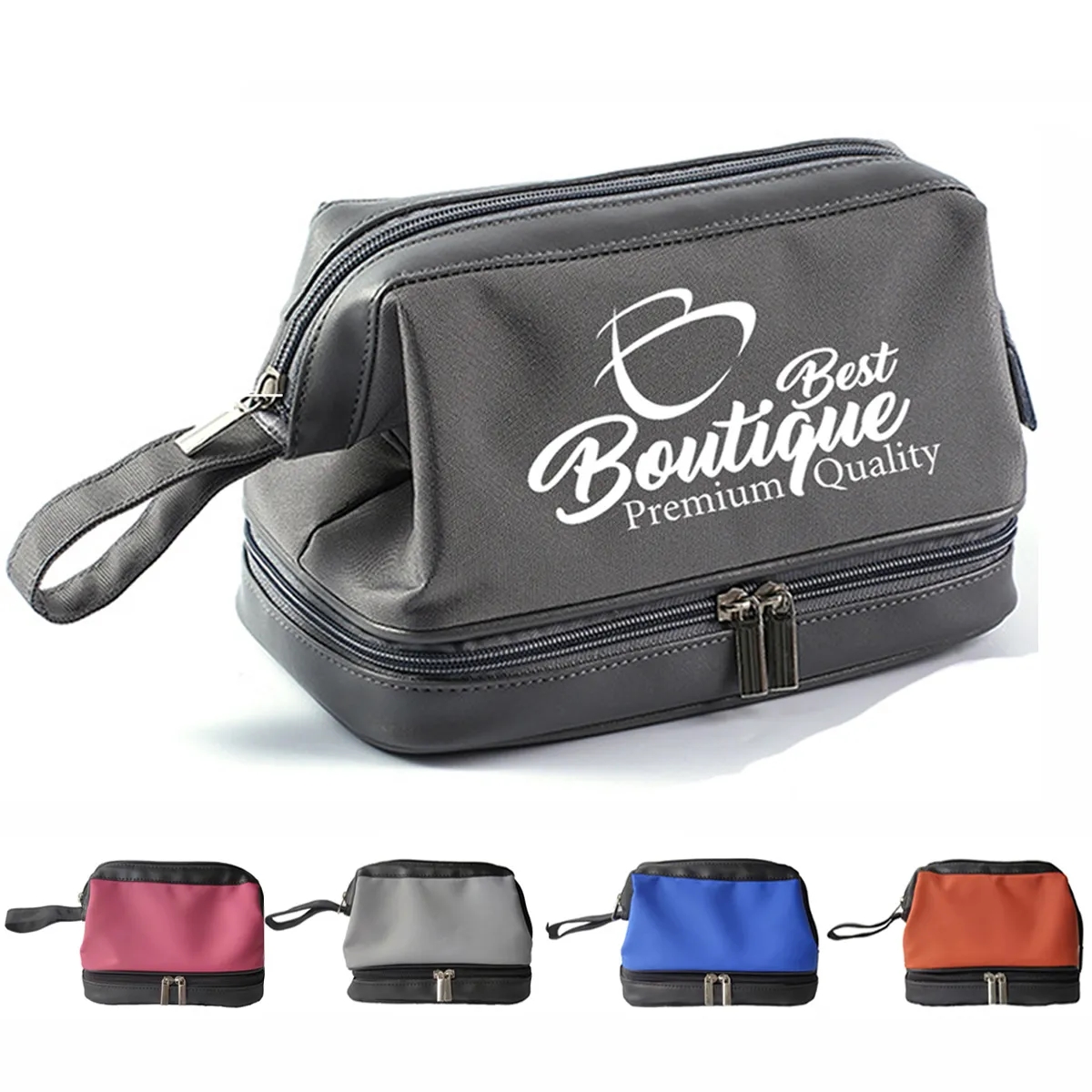 Portable Waterproof Travel Organizer Toiletry Bags For Men 7