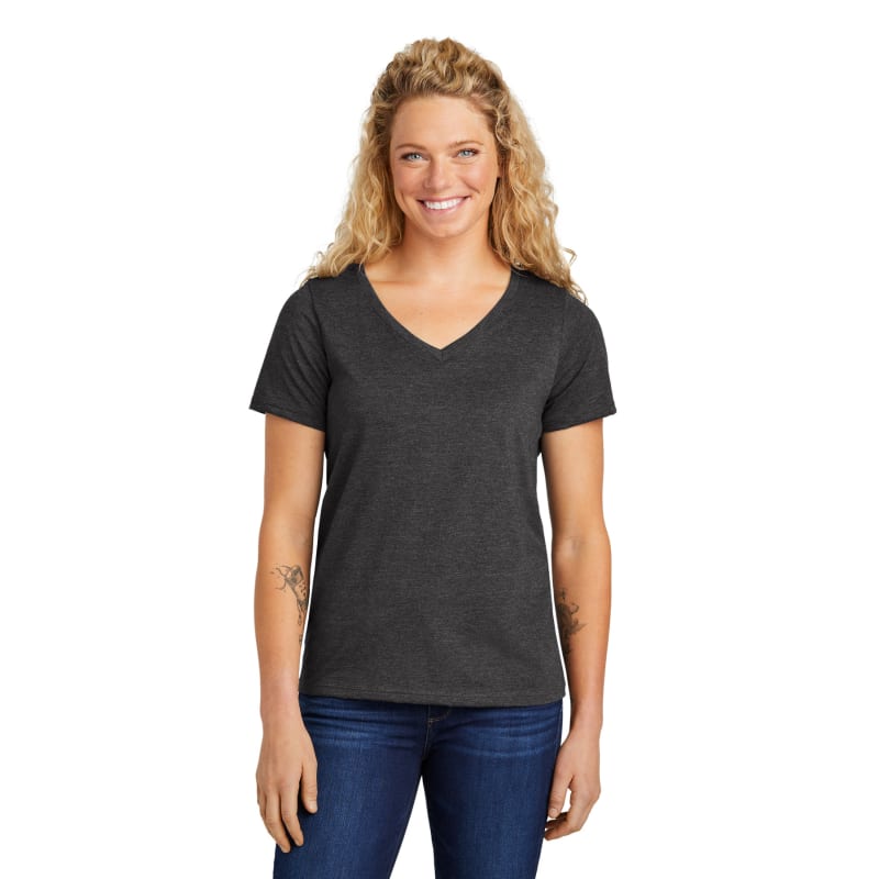 Volunteer Knitwear Women's Daily V-Neck Tee 14