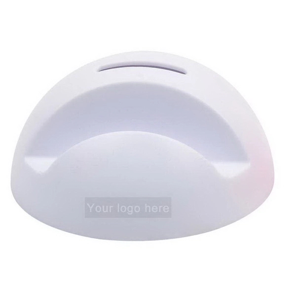Promotional Piggy Bank/ Saving Pot with Logo Customized 1