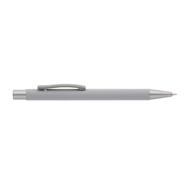 Rubber Coated Metal Pen 2