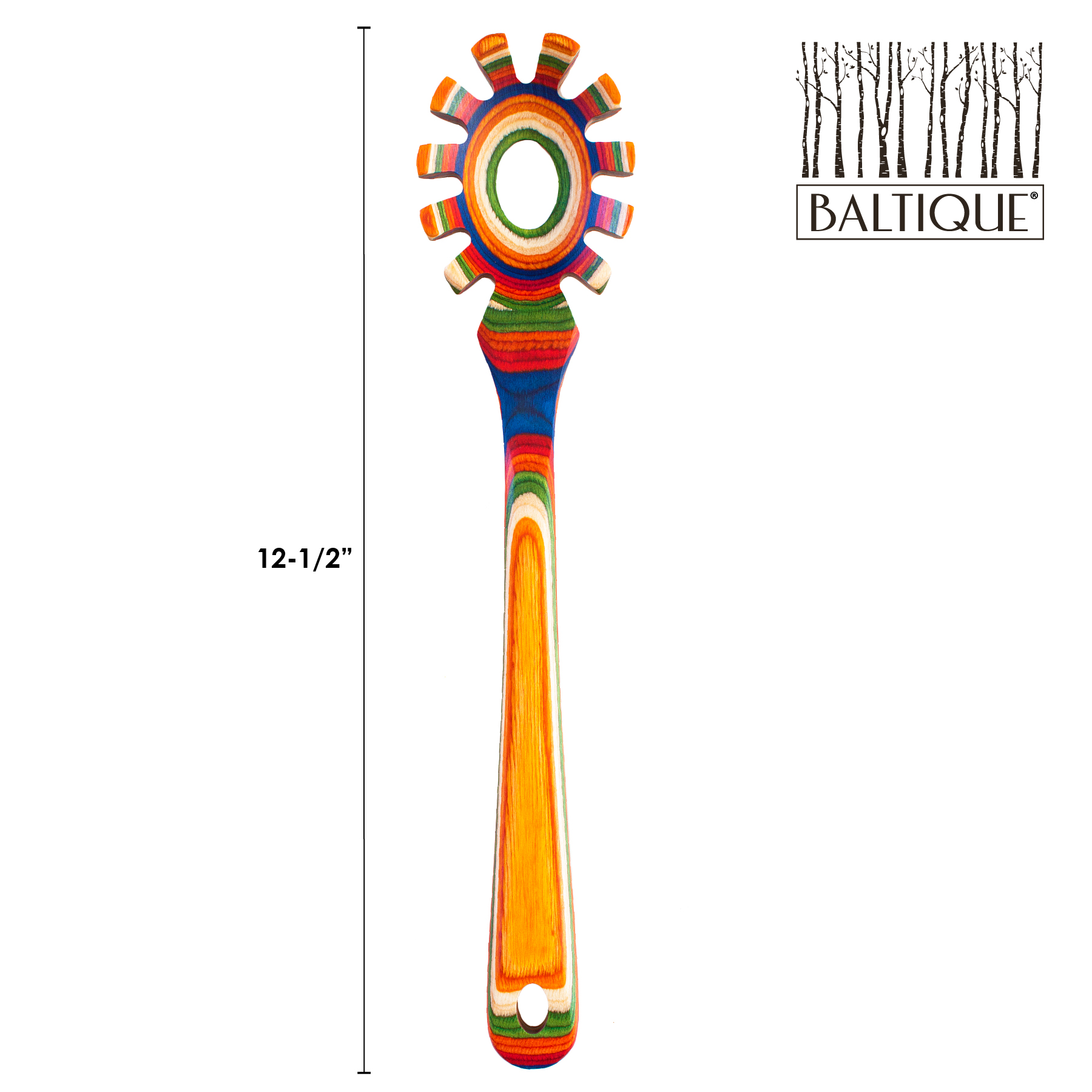 Baltique® Marrakesh Spaghetti Server 6