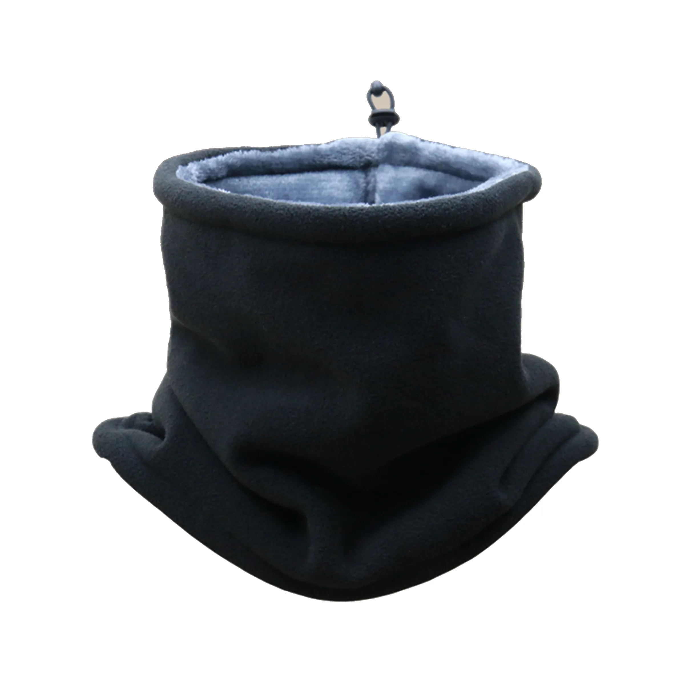 Neck Warmer Fleece Ski Scarf Windproof Face Mask 3