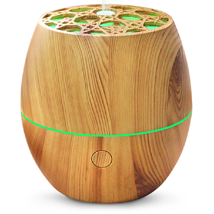 120ML Ultrasonic Aroma Diffuser and Humidifier with 7 Color 8