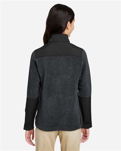 Women's Journey Summit Hybrid Full-Zip - CE890W 6