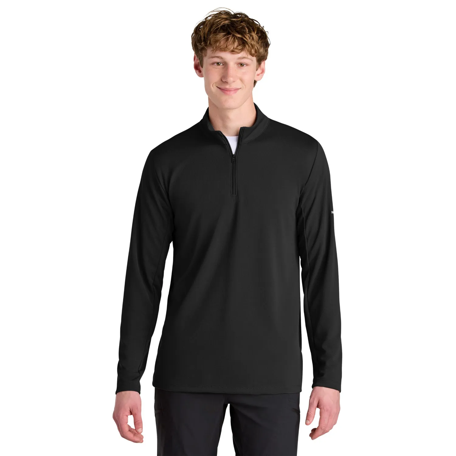 The North Face(R) Ambition 1/4-Zip 3