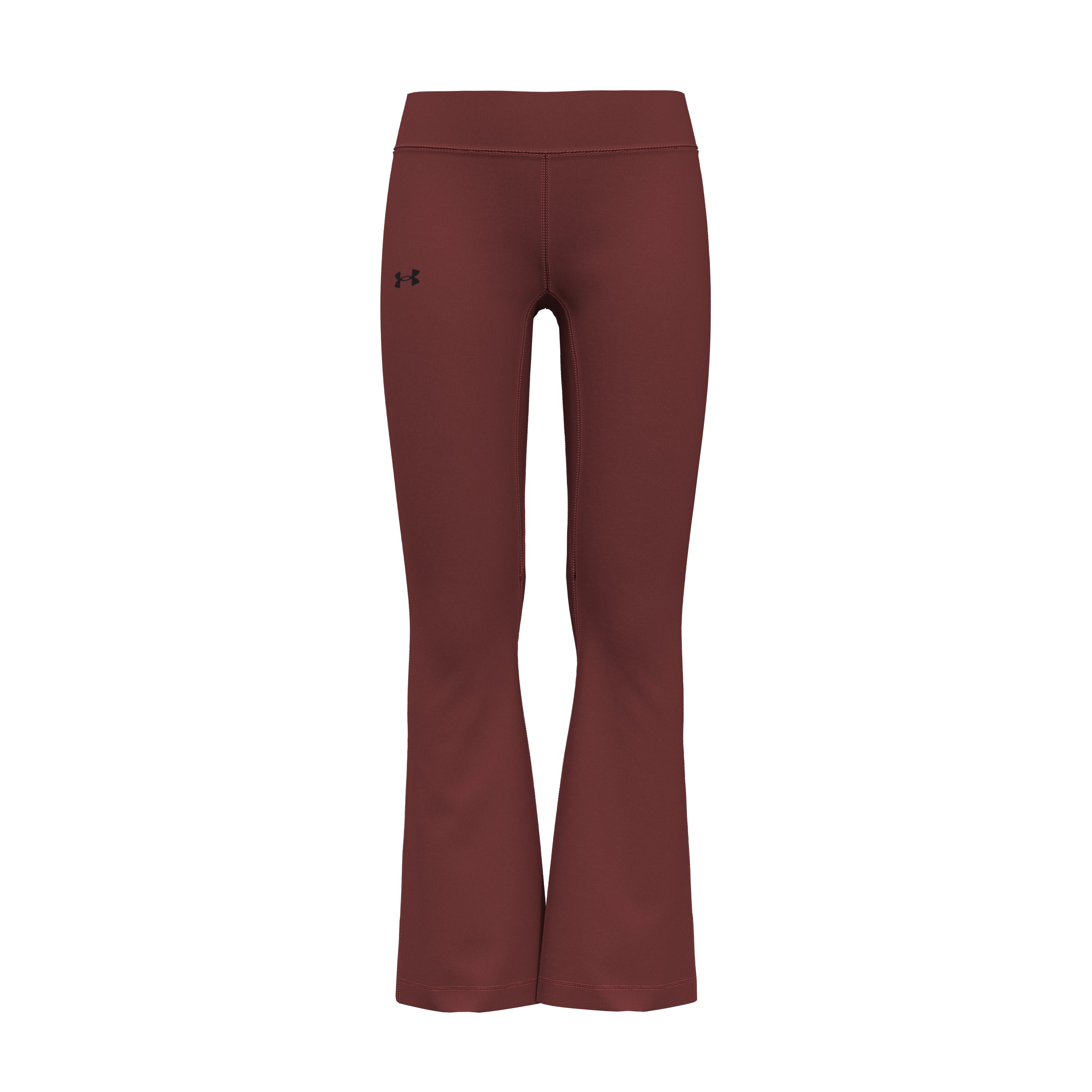 UA Motion Girls' Flare Pants 2