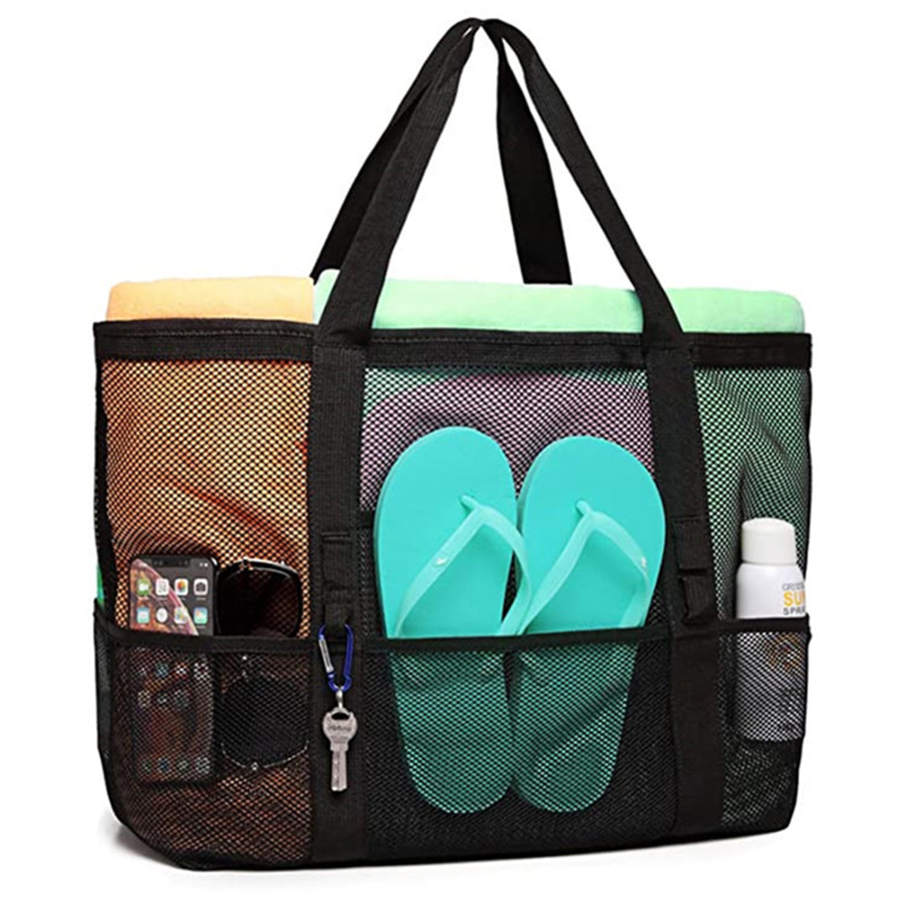 Waterproof Sandproof Tote Bag 11