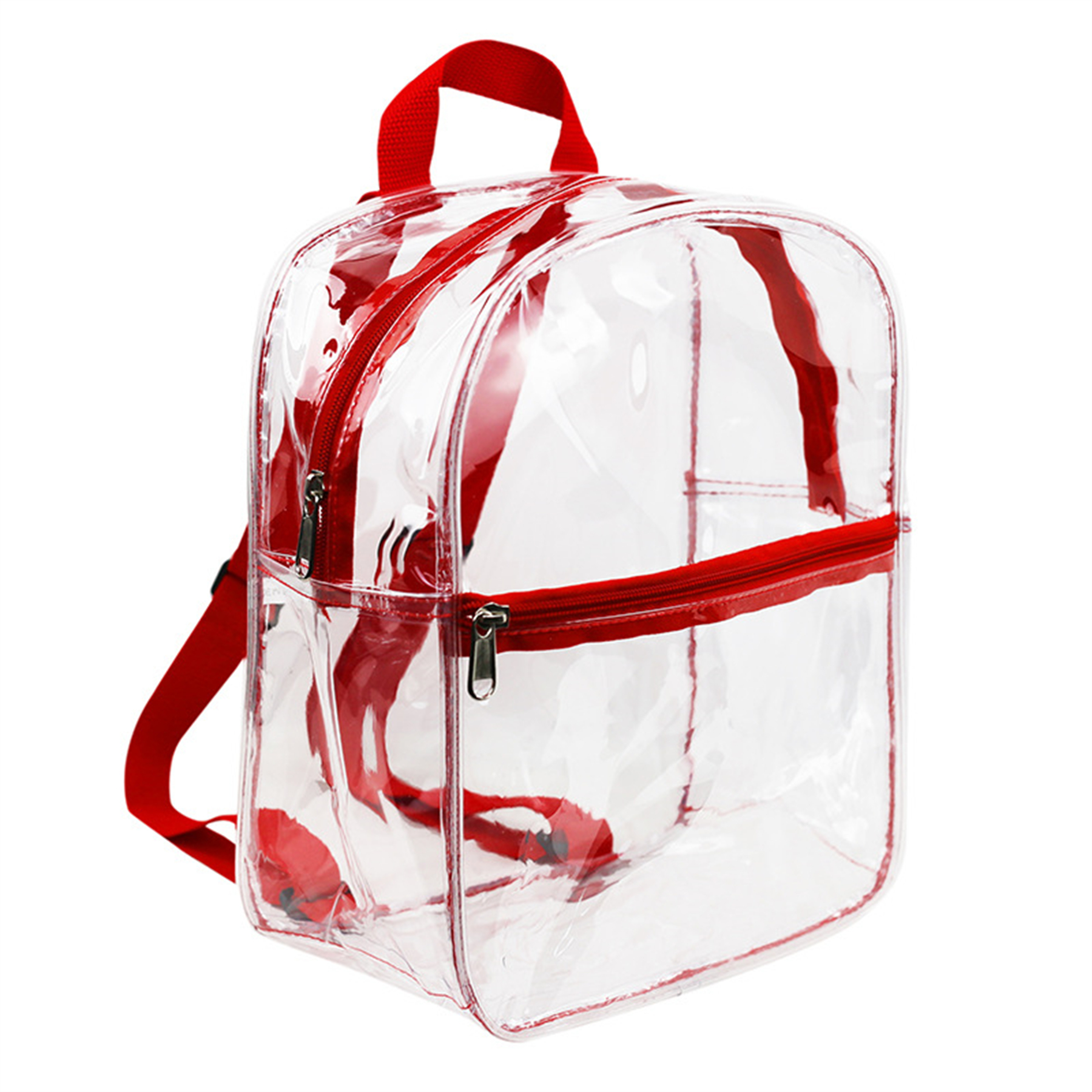 Clear Backpack Stadium Approved 11