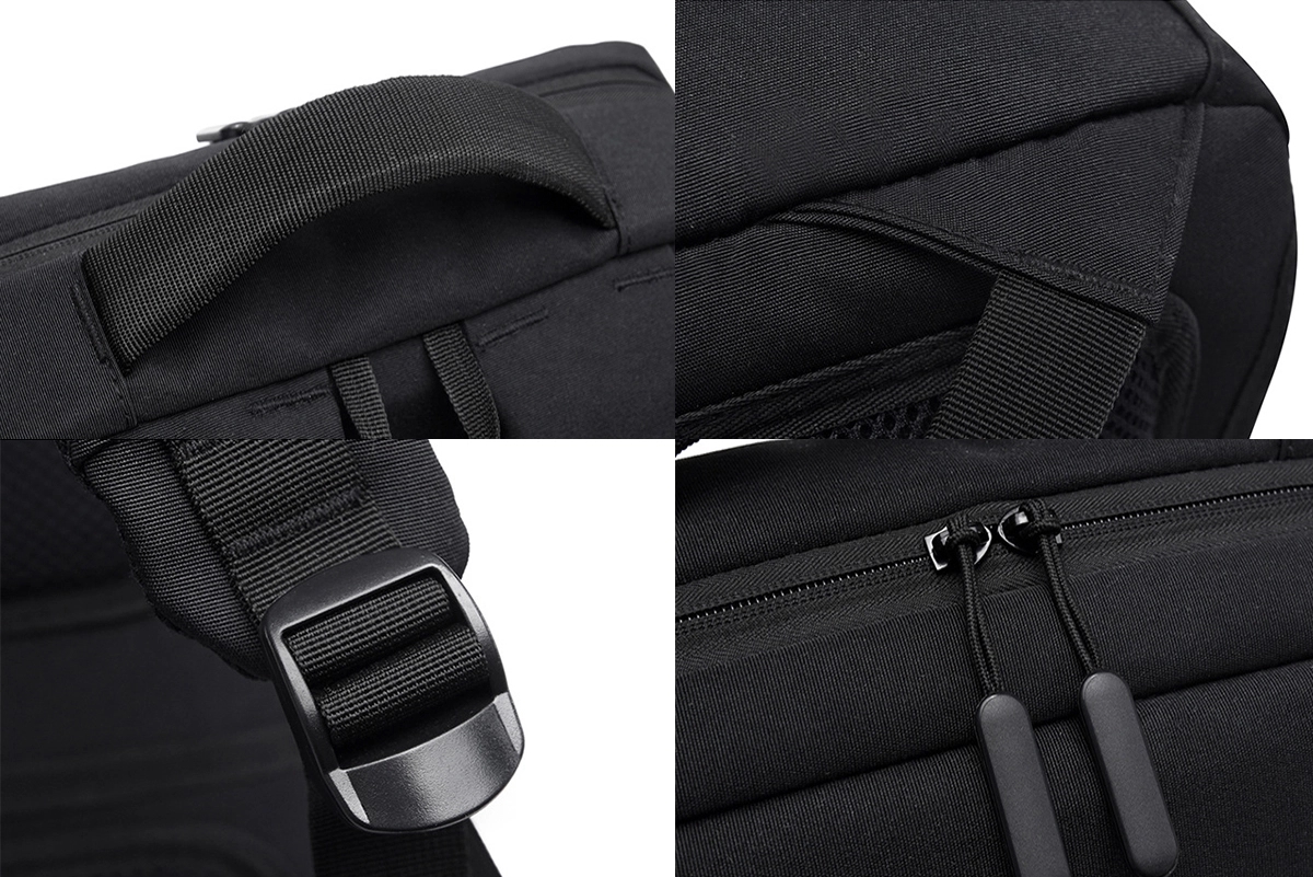 Laptop Backpack With Usb Charging Port 4