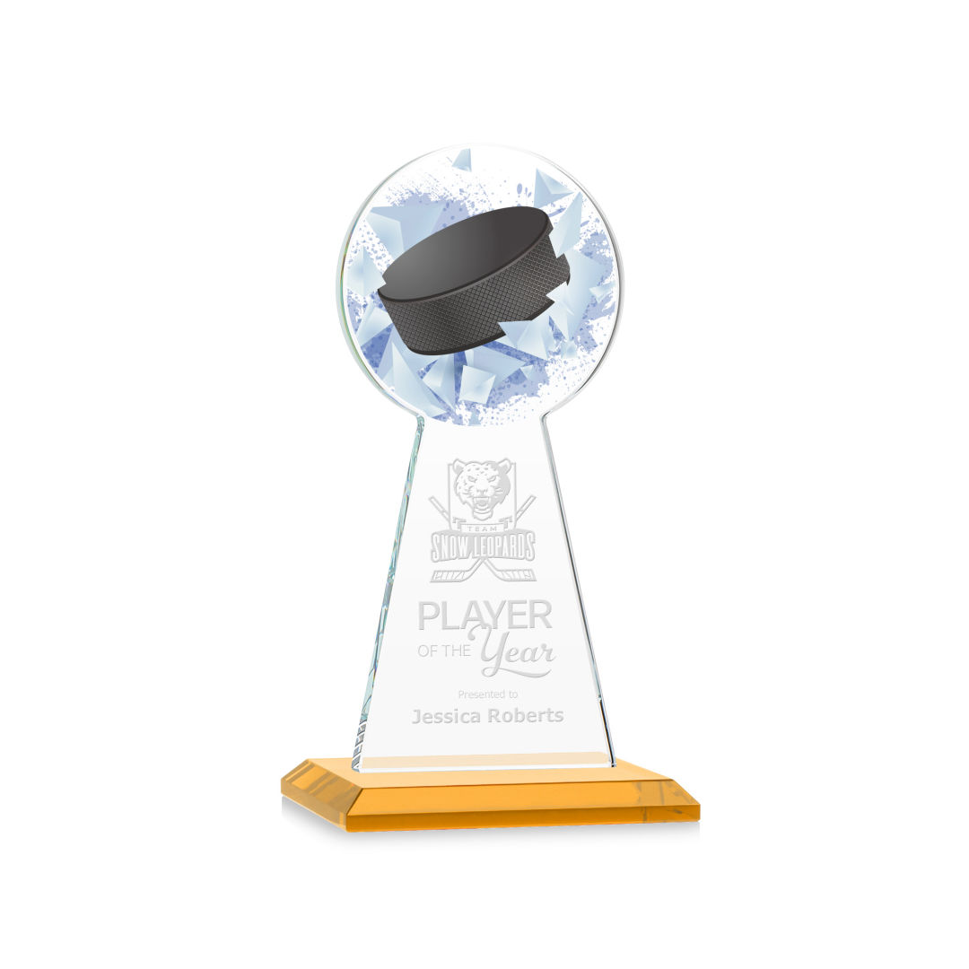 Edenwood Hockey Award - Amber 12