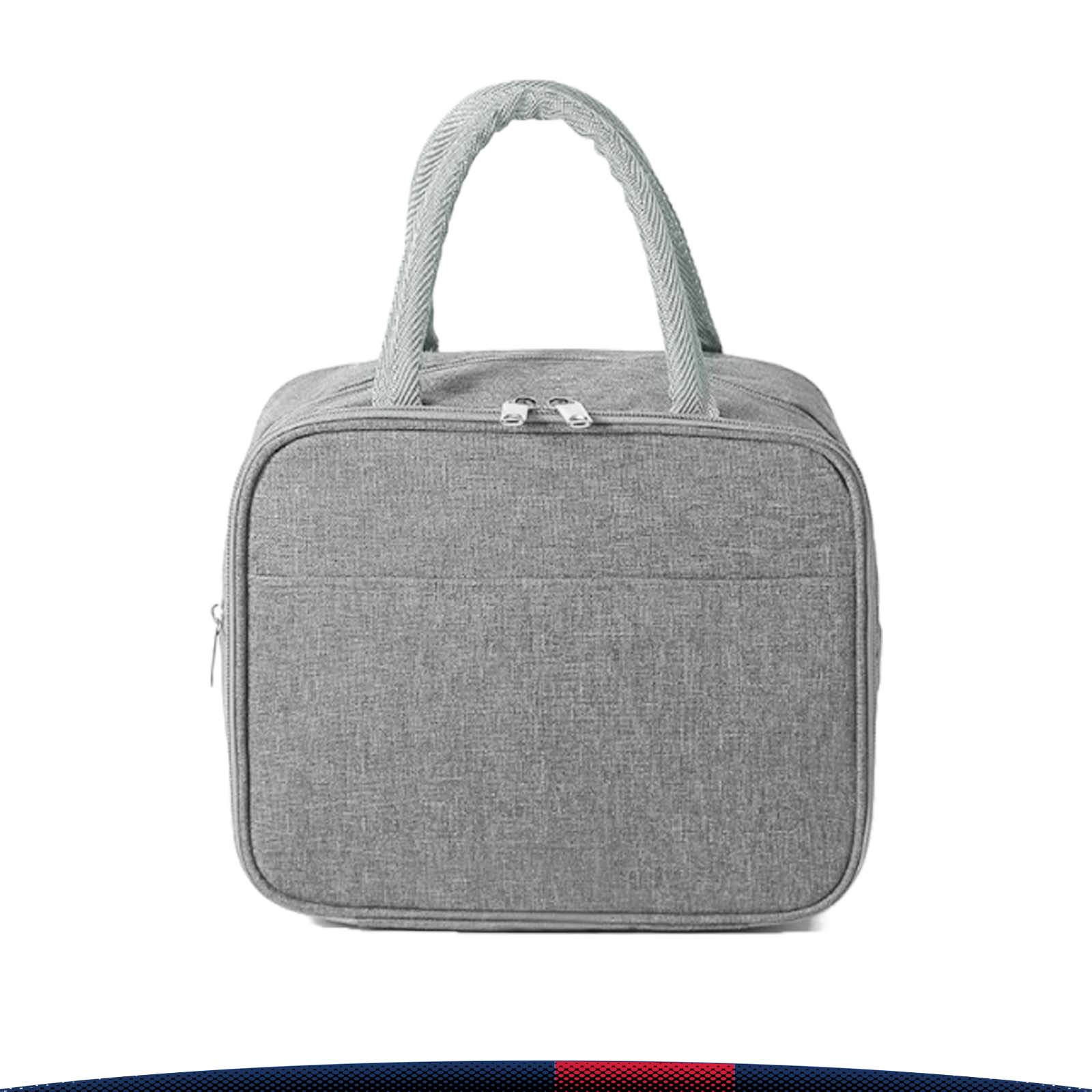 Simple Cooler Tote Bag 3