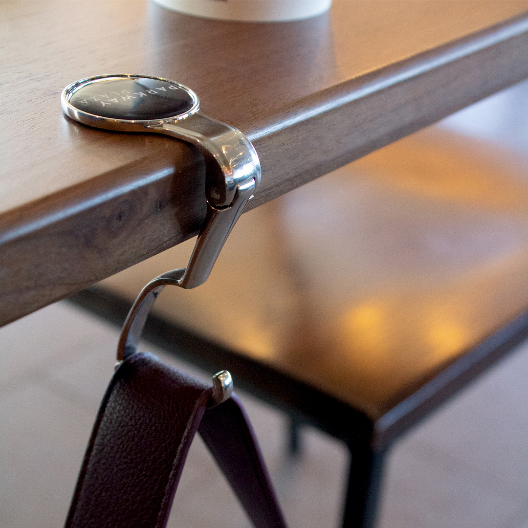 Safe Key-Pur Purse Hanger Key Holder 6