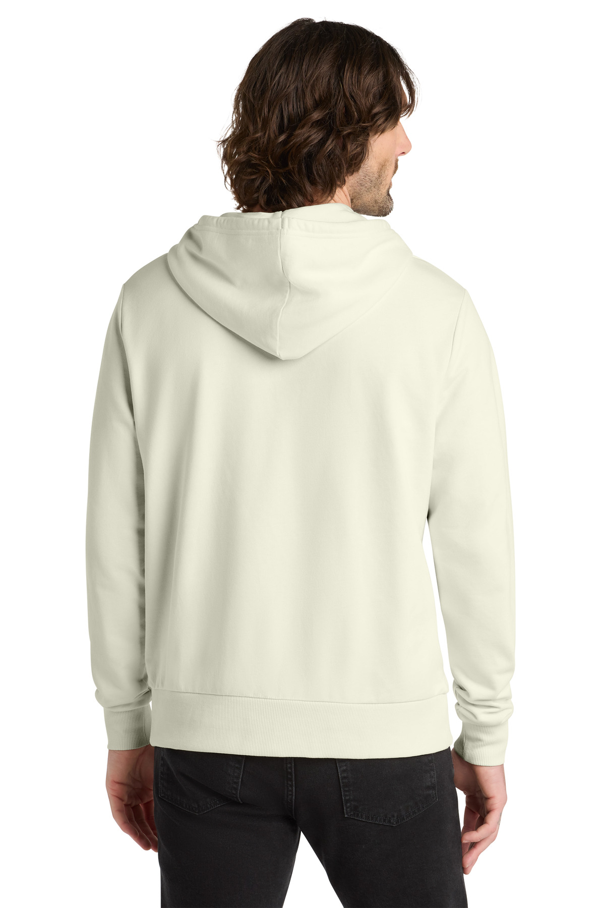 Allmade Unisex Organic French Terry Pullover Hoodie AL4000 3