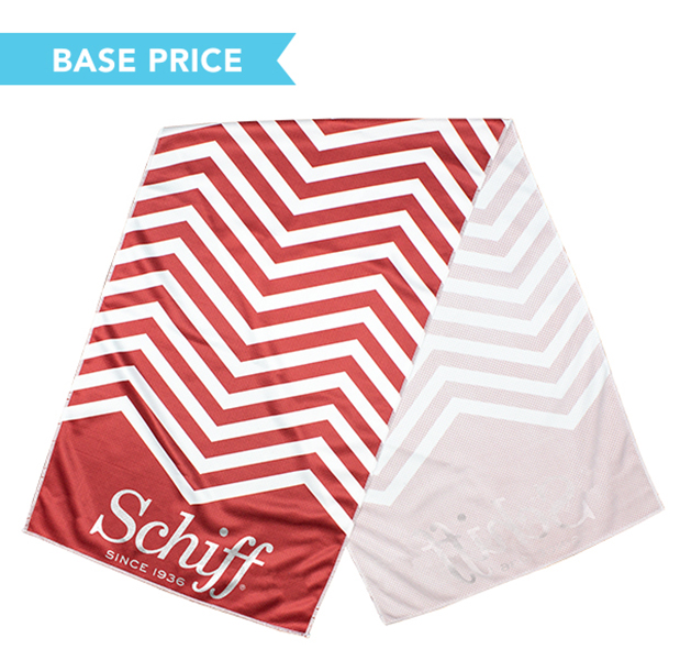 Full-Color Polar Towel