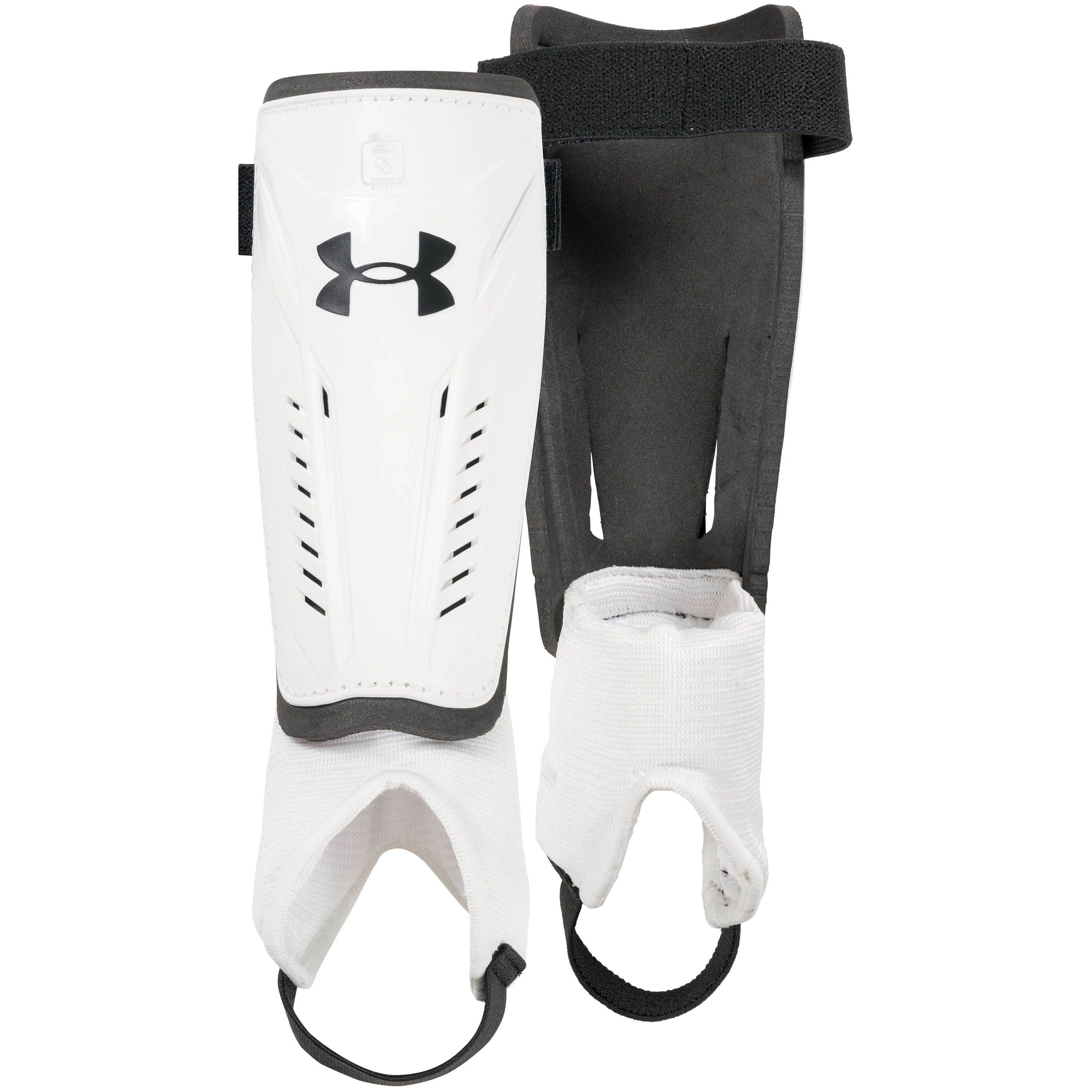 UA Challenge Shin Guard Yth 2