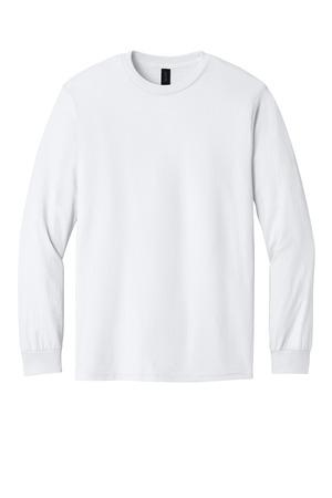 Gildan - Heavy Cotton 100% Cotton Long Sleeve T-Shirt. 5400 40