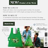 ChicoBag Original rePETe Tote 1