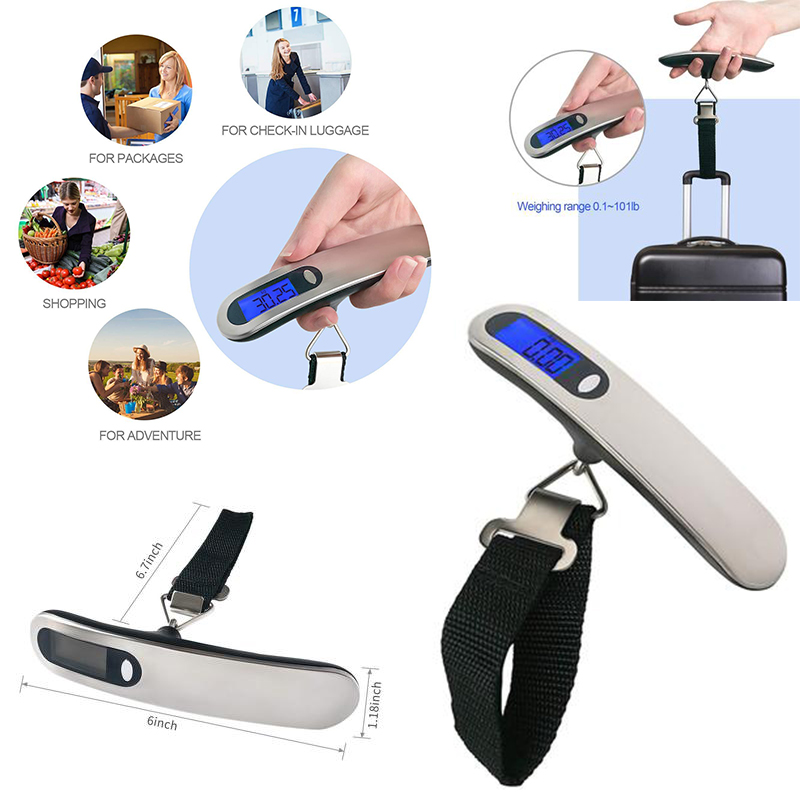 Luggage Scale 1