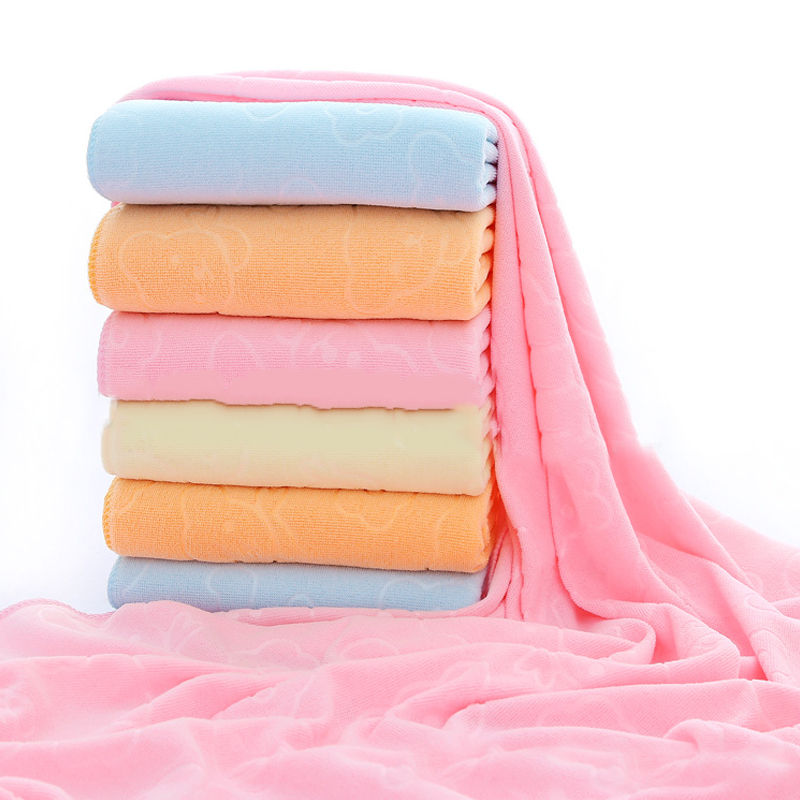 Quick-Dry Bath Towels 2