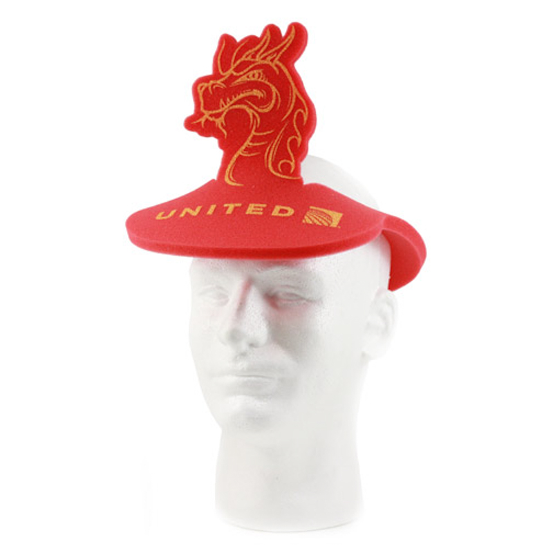 Dragon Popup Visor 15