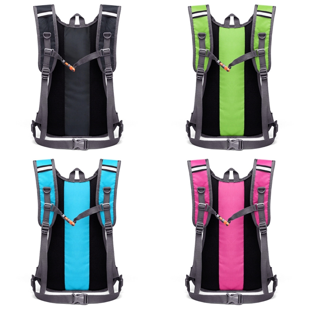 Outdoor Cycling sports Bag with Helmet Net- water proof 2