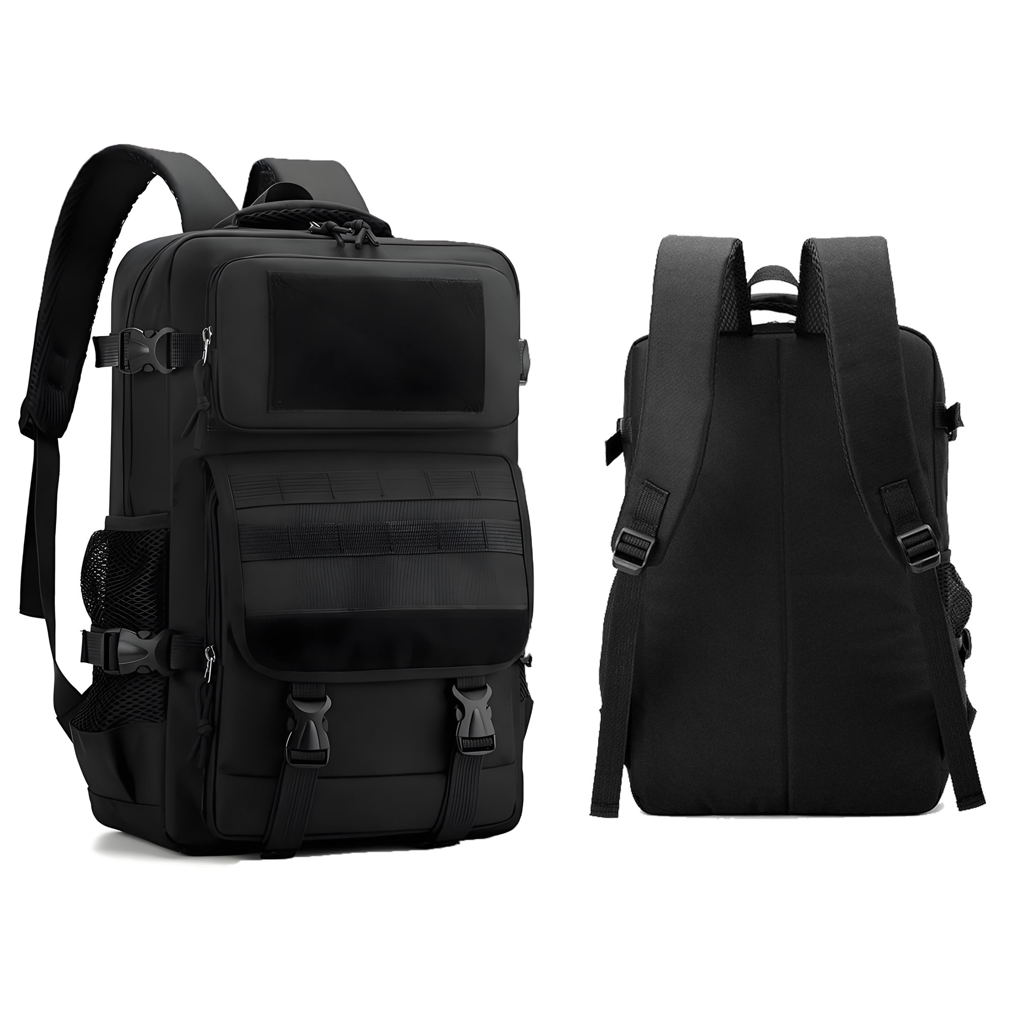 Large Capacity Tactical Backpack 2