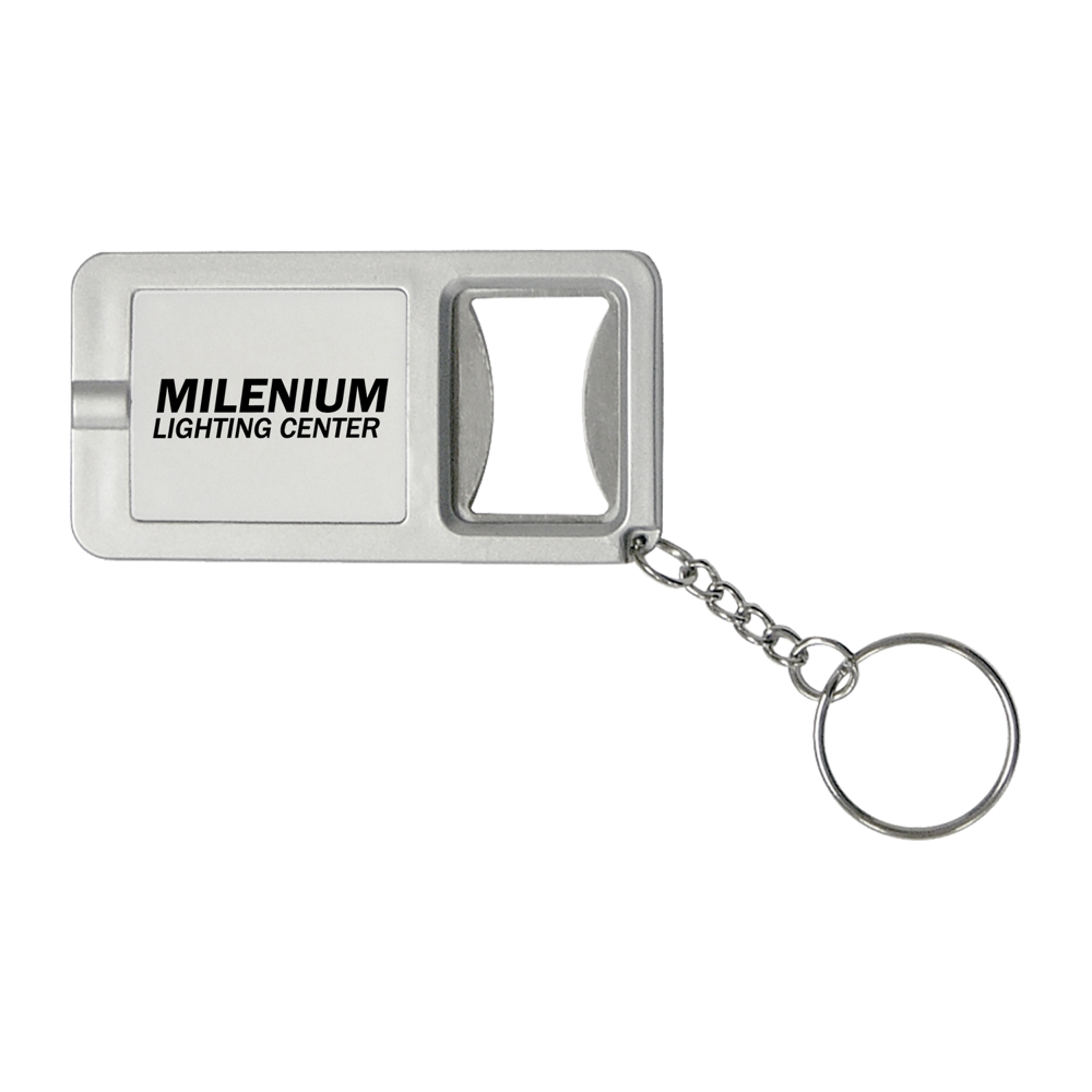 LED Bottle Opener Keychain 5