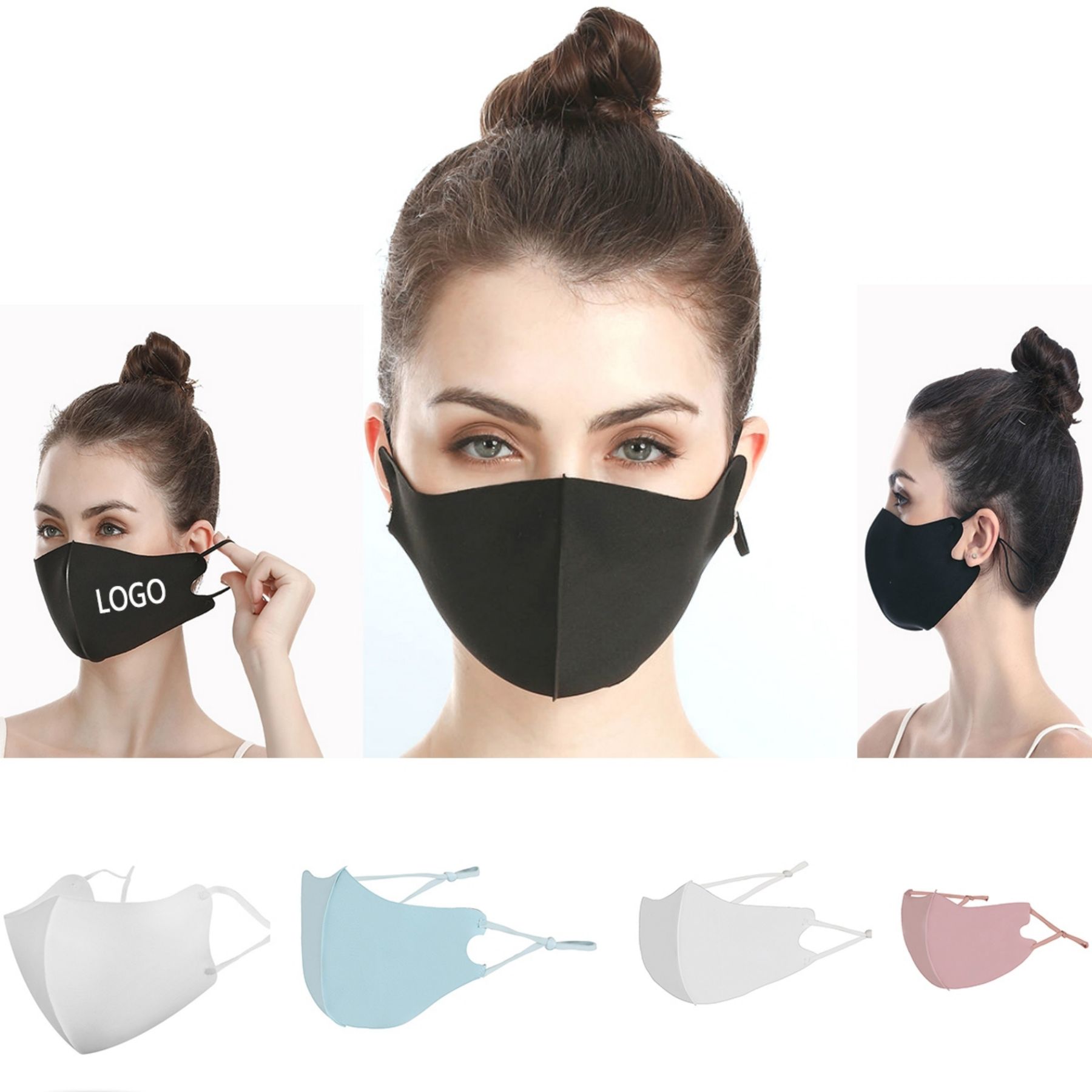 Fabric Face Mask 5