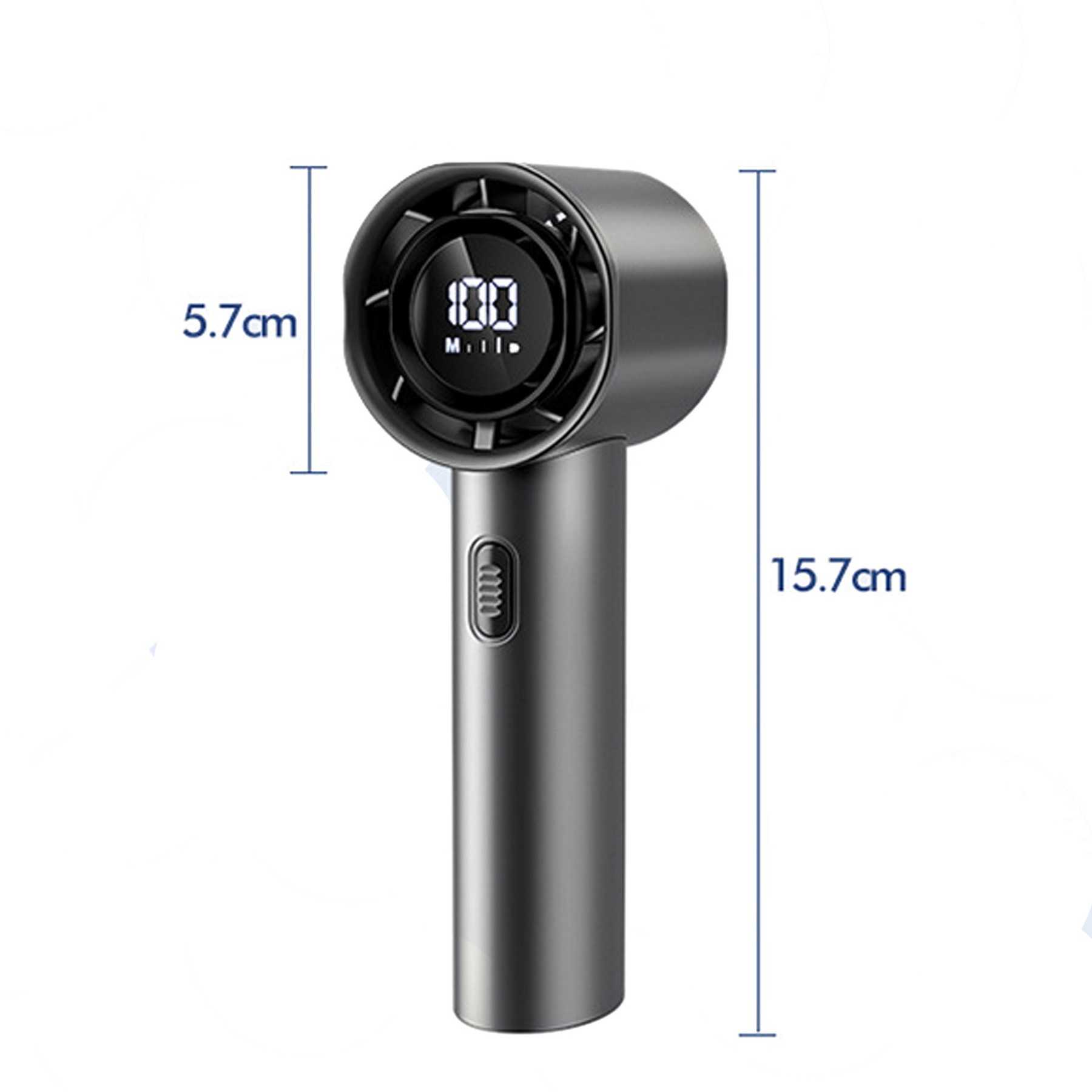 Handheld Portable Turbo Fan 2