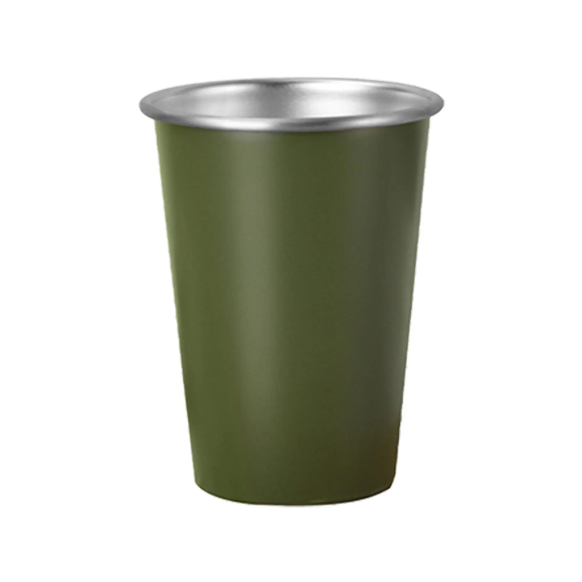 16oz Stainless Steel Pint Cups For Outdoor 9