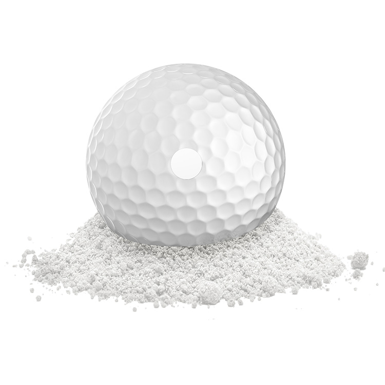 IZZO Exploder Golf Ball 3