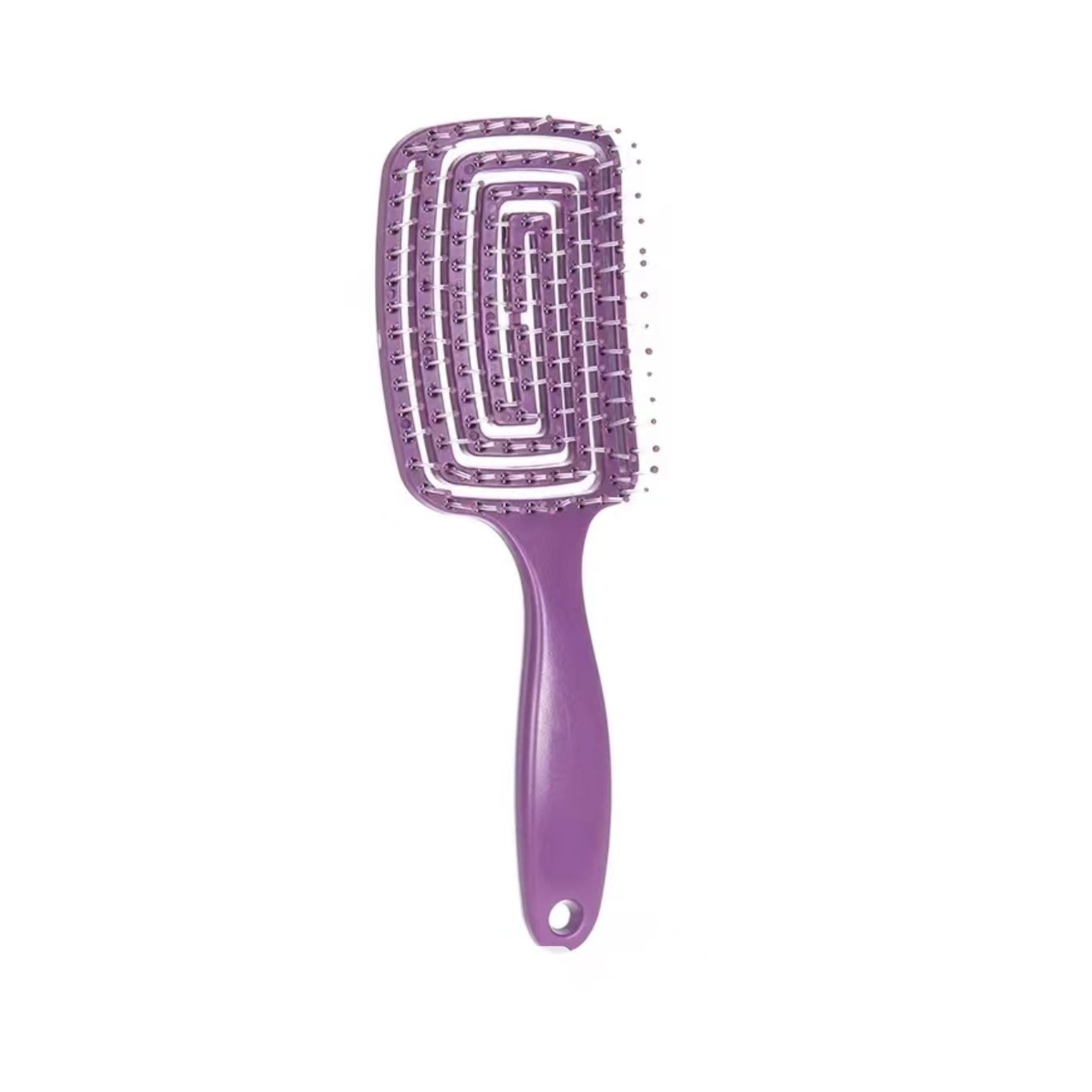 Wet Or Dry Hair Comb For Salon Hairdressing 7