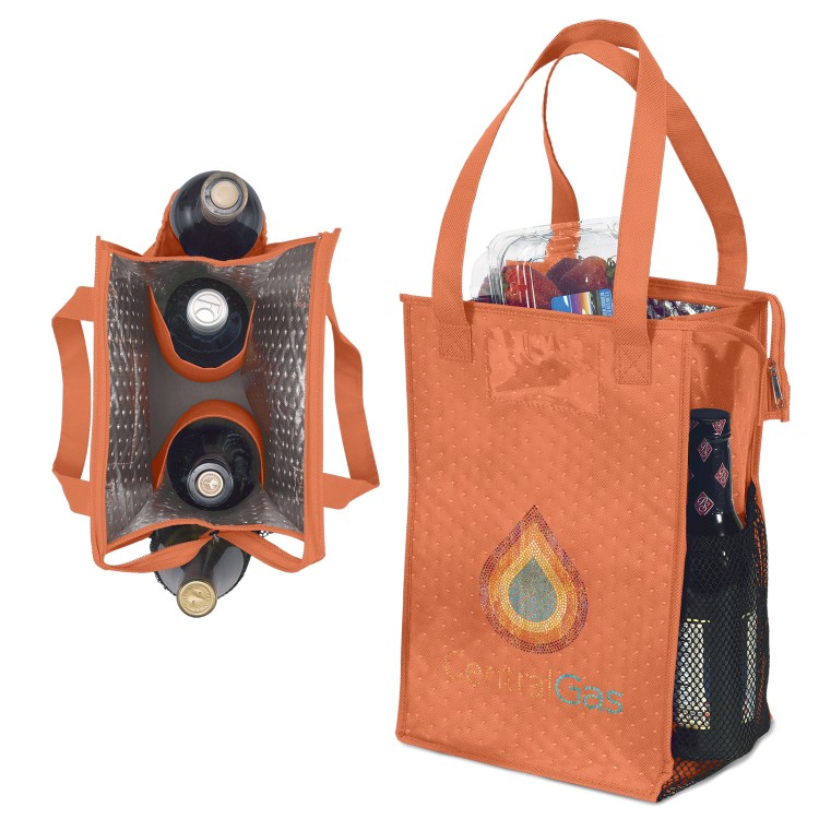Therm-O-Super Snack™ - Insulated Bag - Sparkle 9