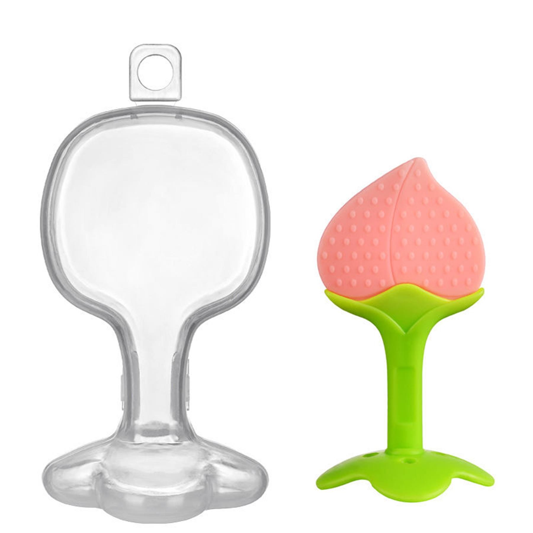 Baby Fruit Shaped Teething Toys 3