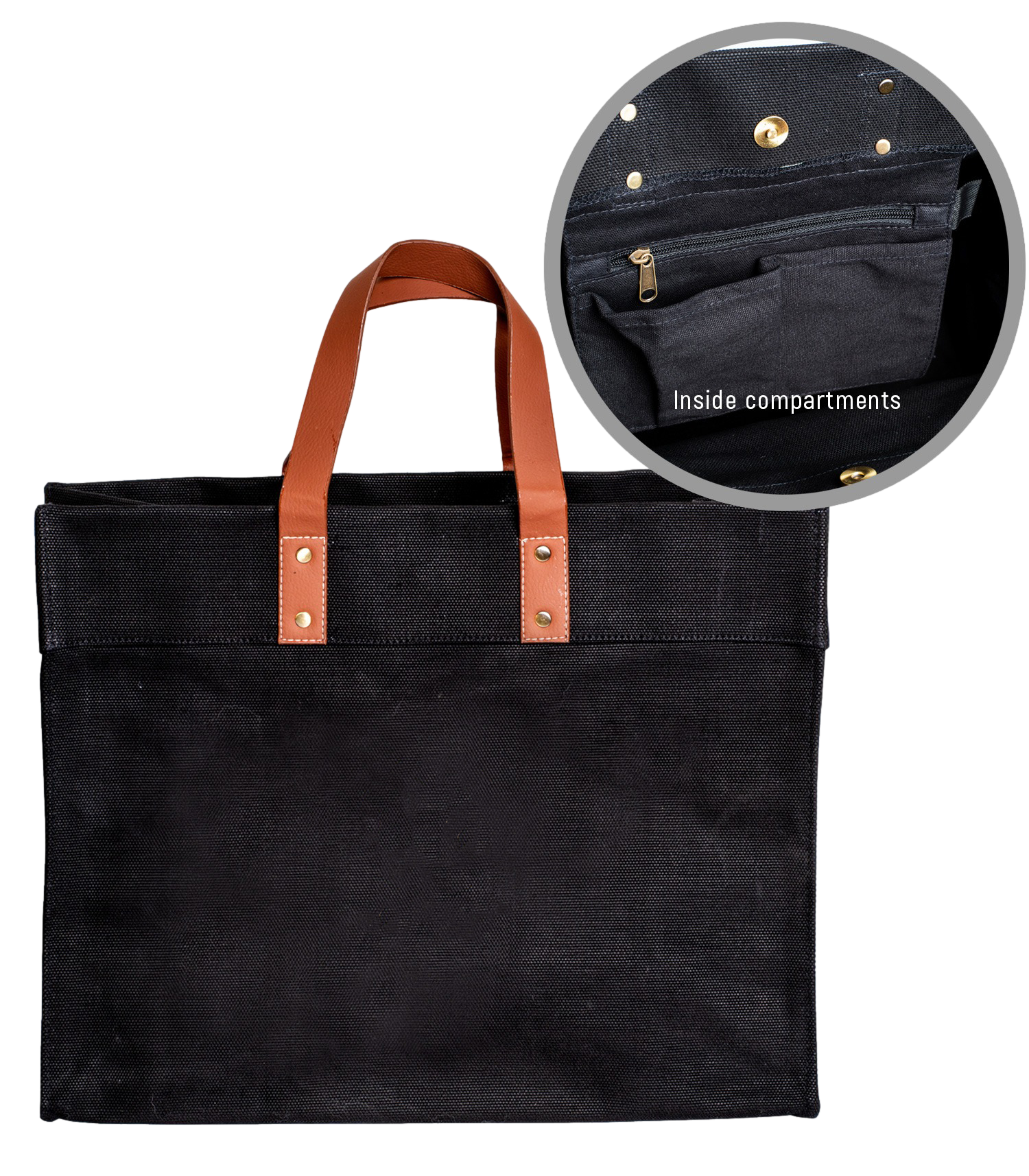 The Chadwick Tote Bag 4