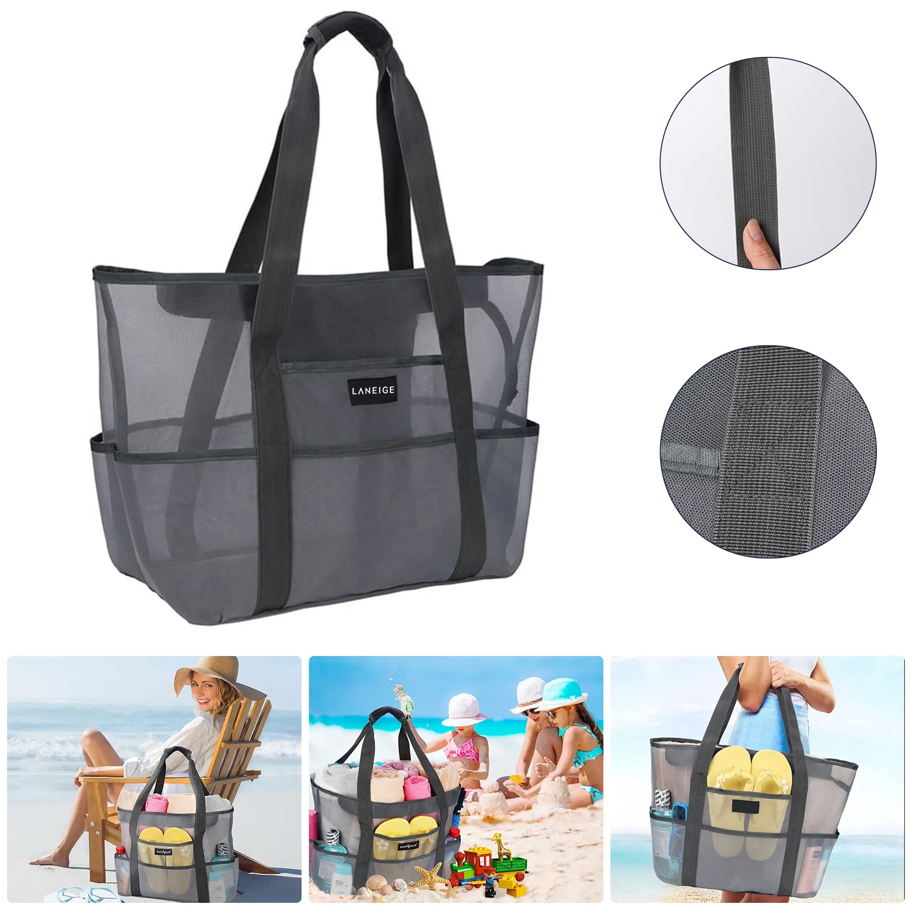 Beach Pool Bag 2