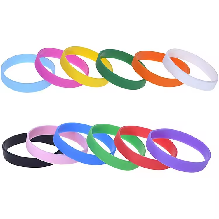Silicone Wristbands 5
