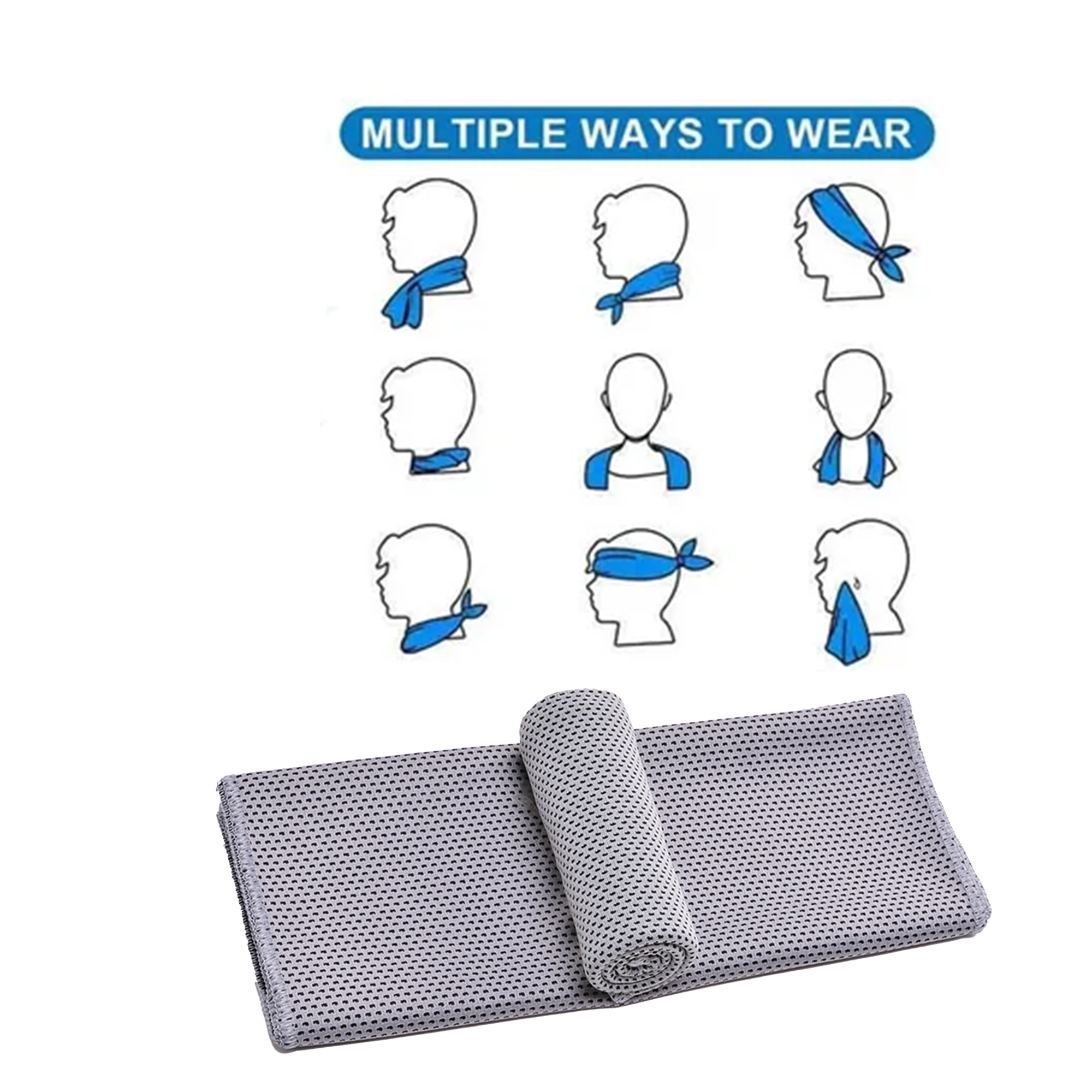 Sports Cooling Towel 1