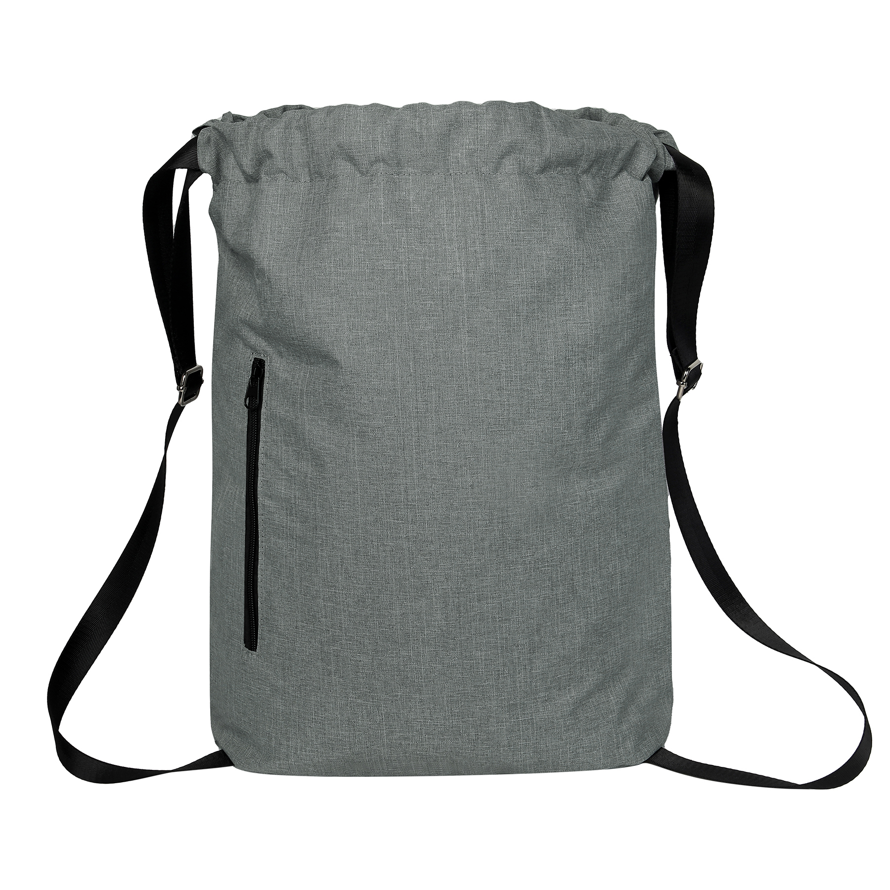 EcoVenture RPET Drawstring Backpack 4