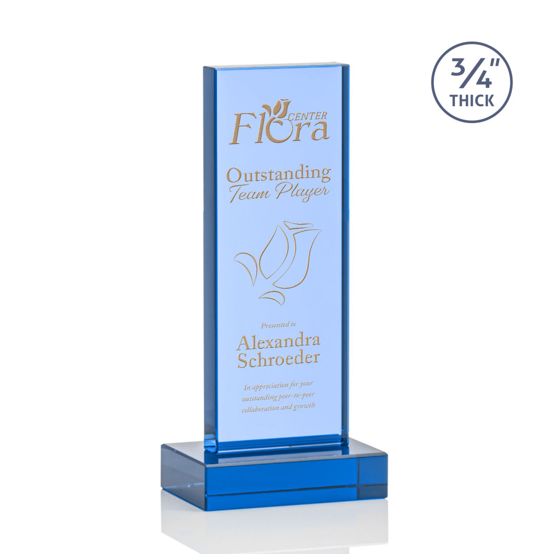 Hathaway Award - Sky Blue 22